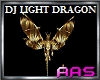 Gold Dragon Light DJ