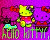 hello kitty <3.