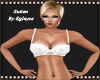 sutien renda branca