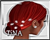 Royalty Red HairStyle