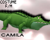!Crocodile Avatar F/M