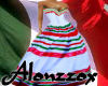 AL MEXICAN DRESS