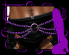 Chains purple magnifico