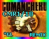 CMR1/18-COMANCHERO