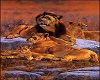 MJ Animated Lion King