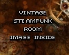 [P] steampunk red room