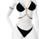 K blackwhite bikini
