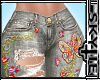 Flower Jeans 1 (RXL