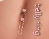 Rose Gold Belly Ring