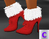 Red Christmas Boot 2