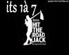 Hit The Road Jack