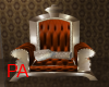 Princessella throne