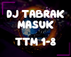 DJ TABRAK MASUK TIKTOK
