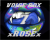 VOICE BOX 7