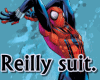 SM: Reilly (McF) Suit.