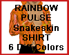 RAINBOW PULSE SHIRT