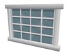 Double Window (white)