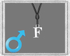 B Necklace F ,,M´´