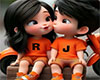 R&J couple kids