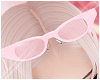 Pinku head sunglasses