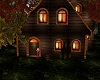 autumn love cabin