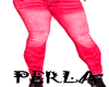 PINK PANT/PERLA