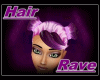 Rave Hair Pink 2011