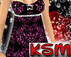 *KSM* Sparkle Pink