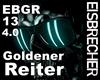 EISBRECHER - Goldener Re