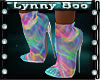 *Tilly Holo Short Boots