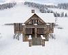 Vamptor Winter Cabin