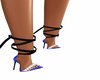 I A'Diore Heels Royal