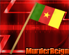 {MR} Cameroon Flag
