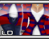 [LD] Cardigan| Red/Blue