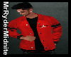 Supreme Jacket Red