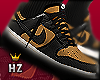 hz. Shoes brown