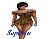 leopard dress