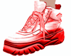ModaSneaker Red 2023