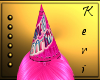 [K]Pink Party Hat