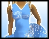 Blu B-Ball Cheer Top