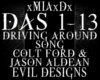 [M]DRIVING AROUND SONG