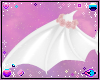 Blanc | Bat wings