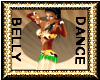 BELLY DANCE  POSE
