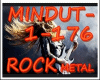 MINDUT METAL ROCK