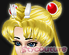 Sailor Moon S Hair