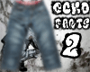 *D* ecko pants 2