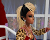sali black blonde