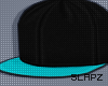 !!S Cap Teal