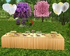 *MIA* Desert/Snack Table