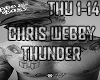 Chris Webby - Thunder